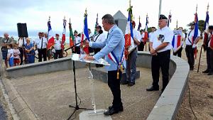 1 Cap Agde - 15 Aout 2023 -  Stele Medailles Militaires - Anniversaire 60 ans (28)